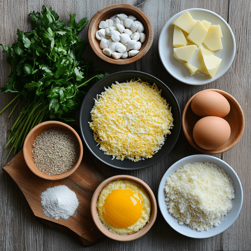 One-Pan Cheesy Breakfast Casserole