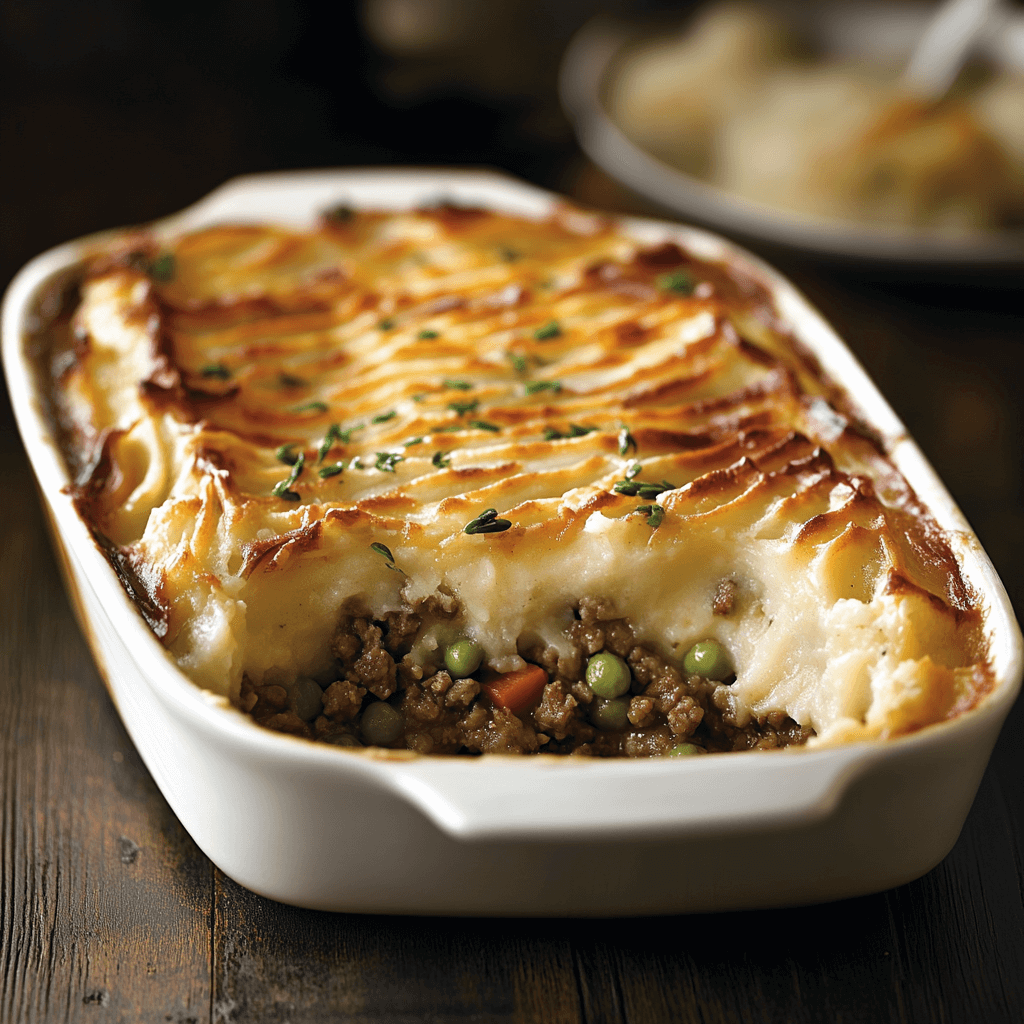 Shepherds Pie