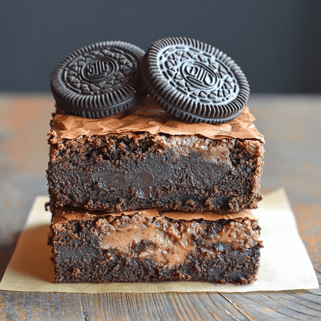 Decadent-fudge-brownies