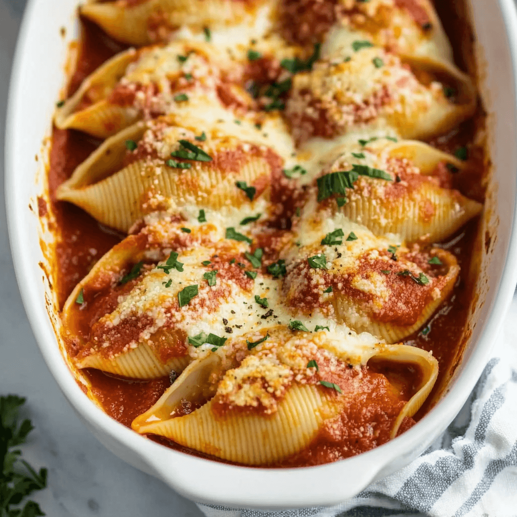 stuffed shells