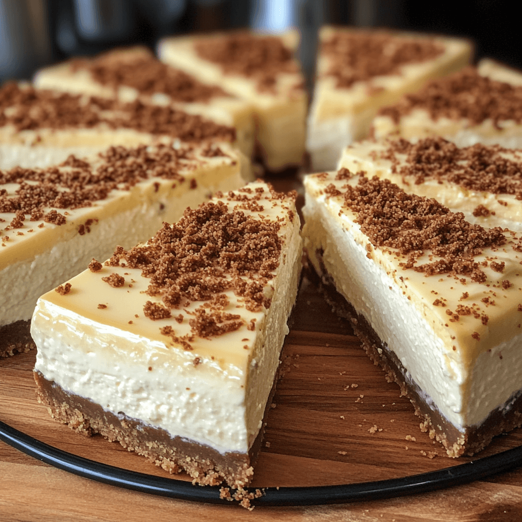 Condensed Milk Cheesecake - Tasty with Lara