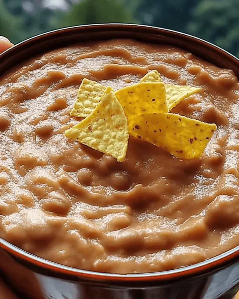 copycat-frito-bean-dip-with-a-zesty-twist