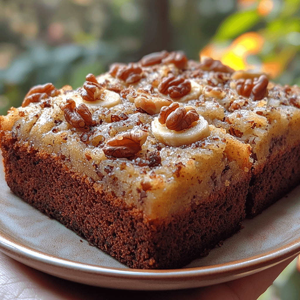 Banana Nut Bread