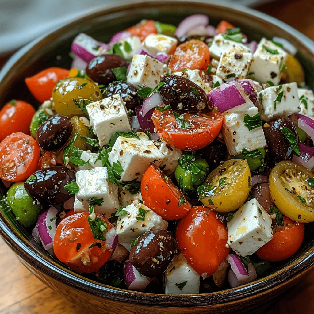 Greek Salad