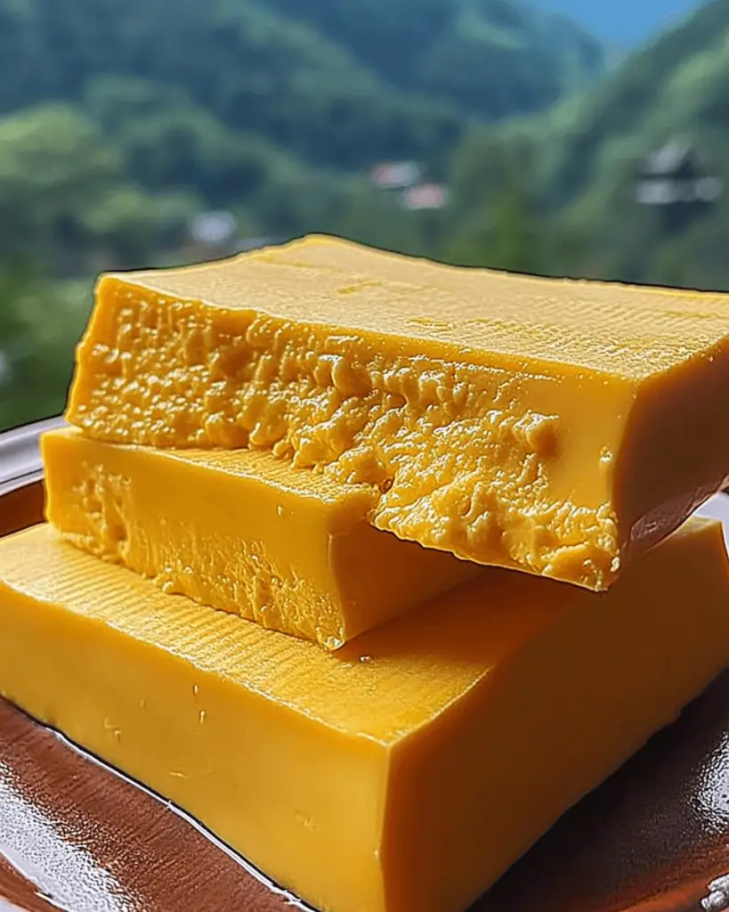 Homemade Velveeta Cheese Substitute 