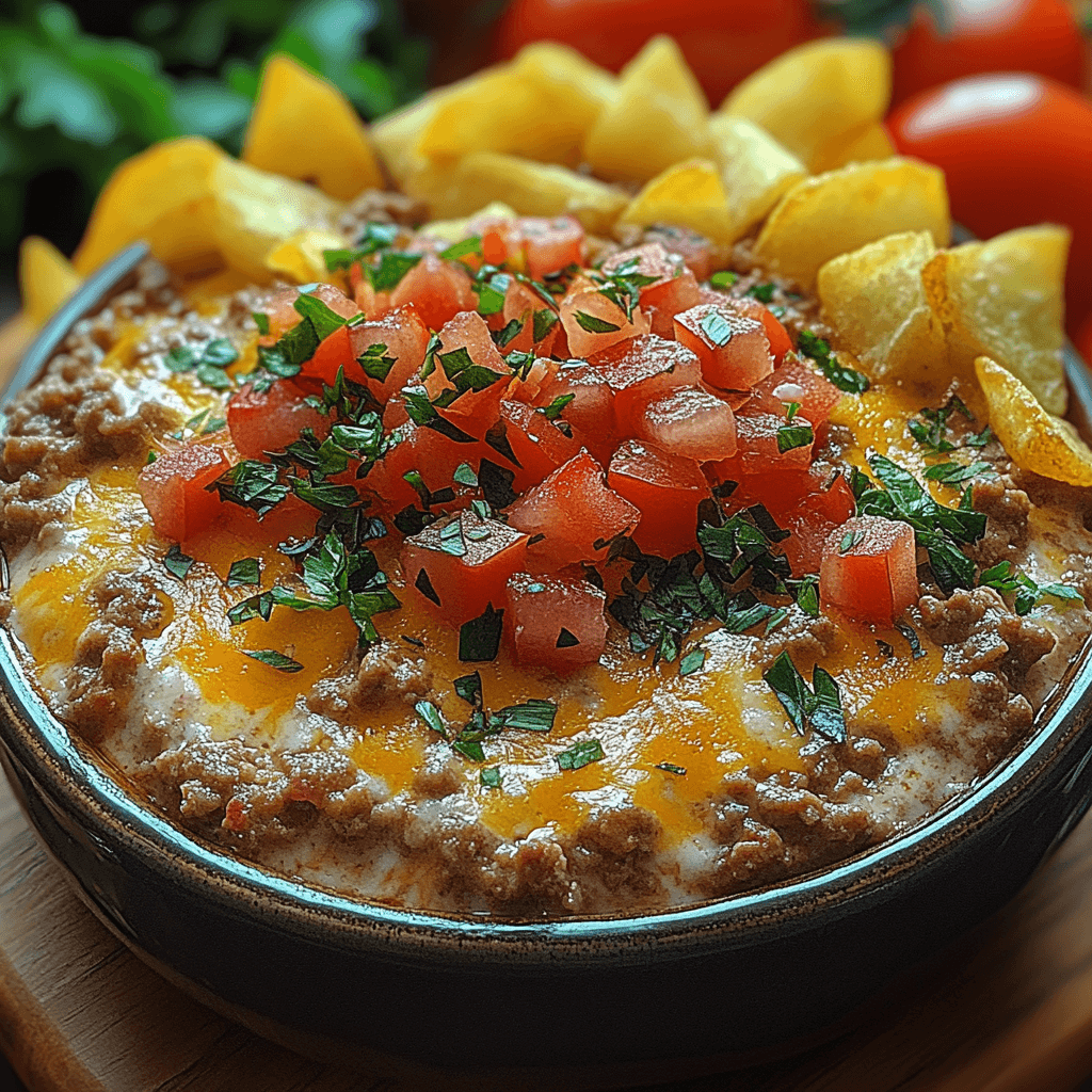 Texas Trash Dip Recipe with a Twist