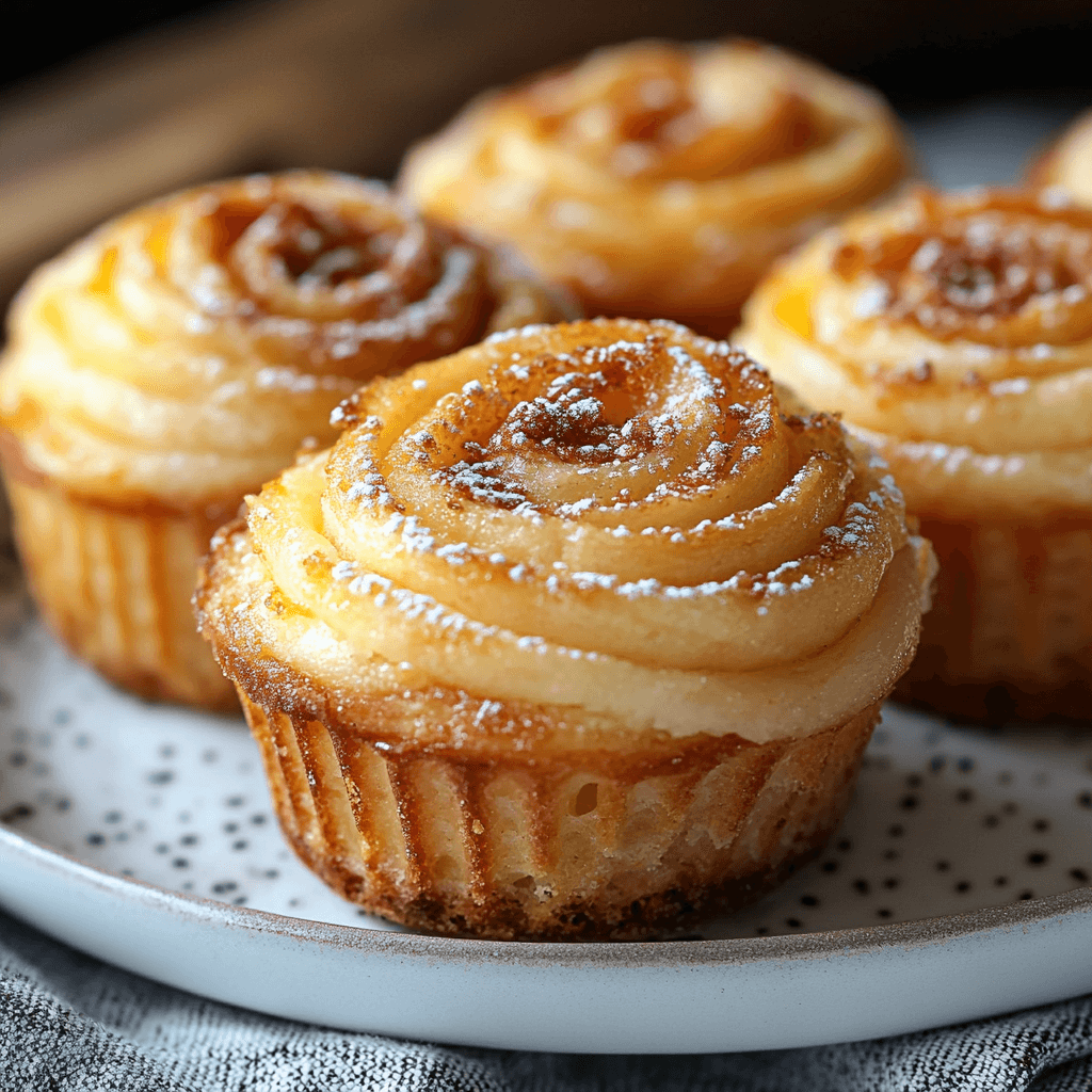 Amazingly Easy Cruffins: A Semi-Homemade Delight