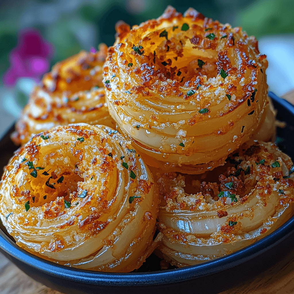 Deliciously Easy Tennessee Onions