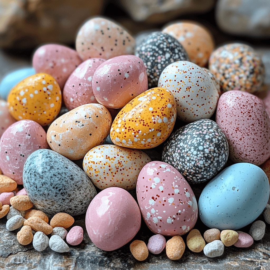 Easter Treasure Stones