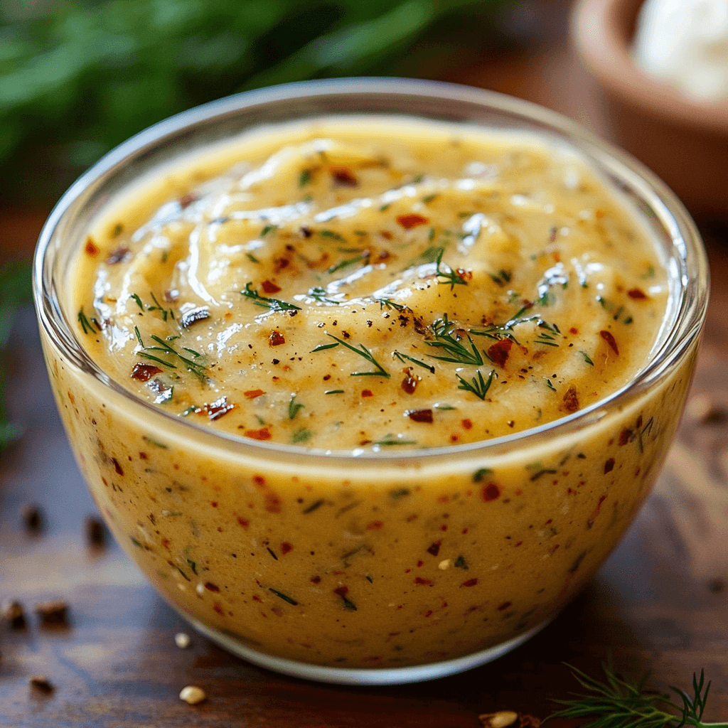 Easy Hot Honey Ranch Dip