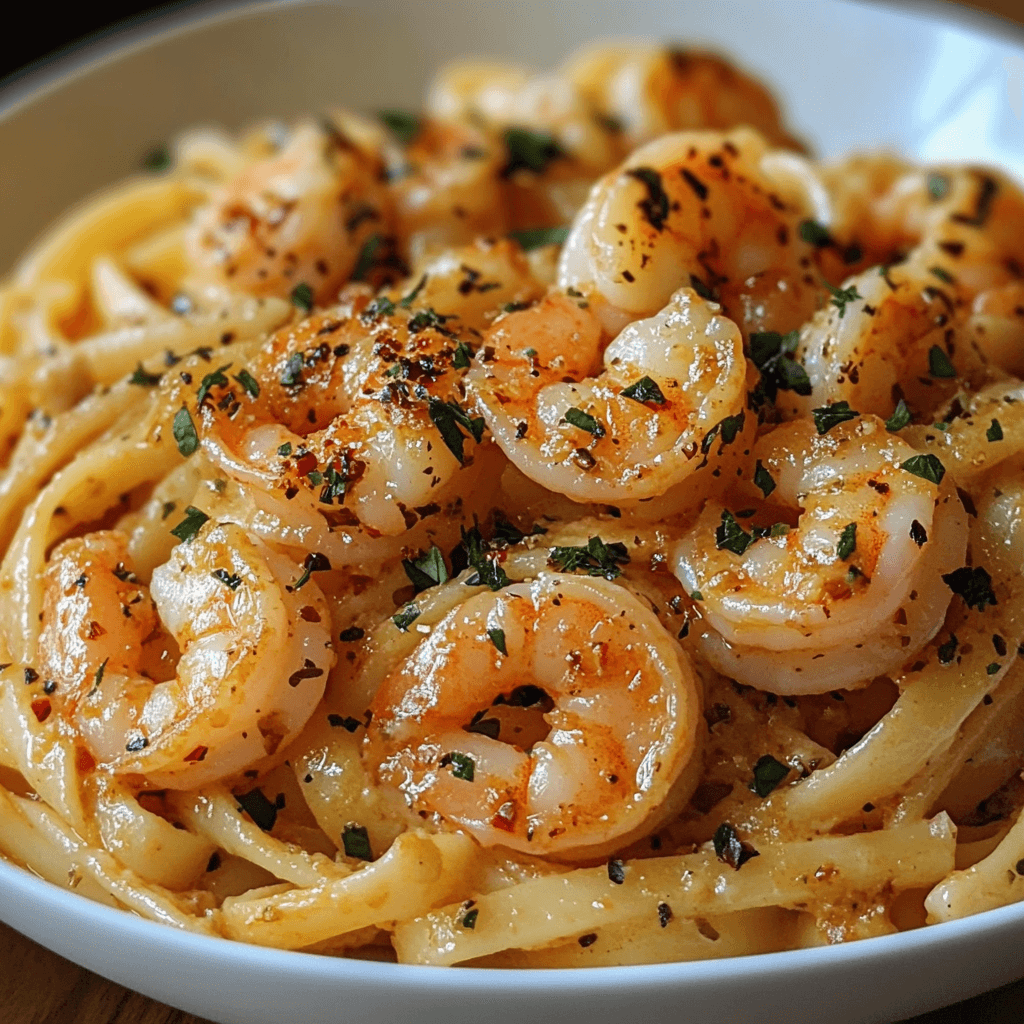 Marry Me Shrimp Pasta