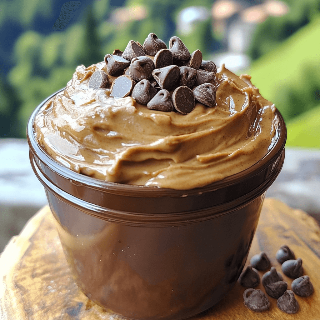 Chocolate Butter