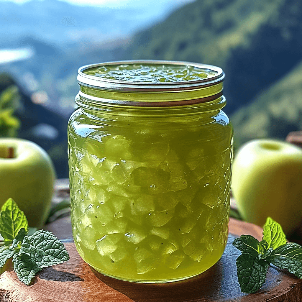 Mint Jelly