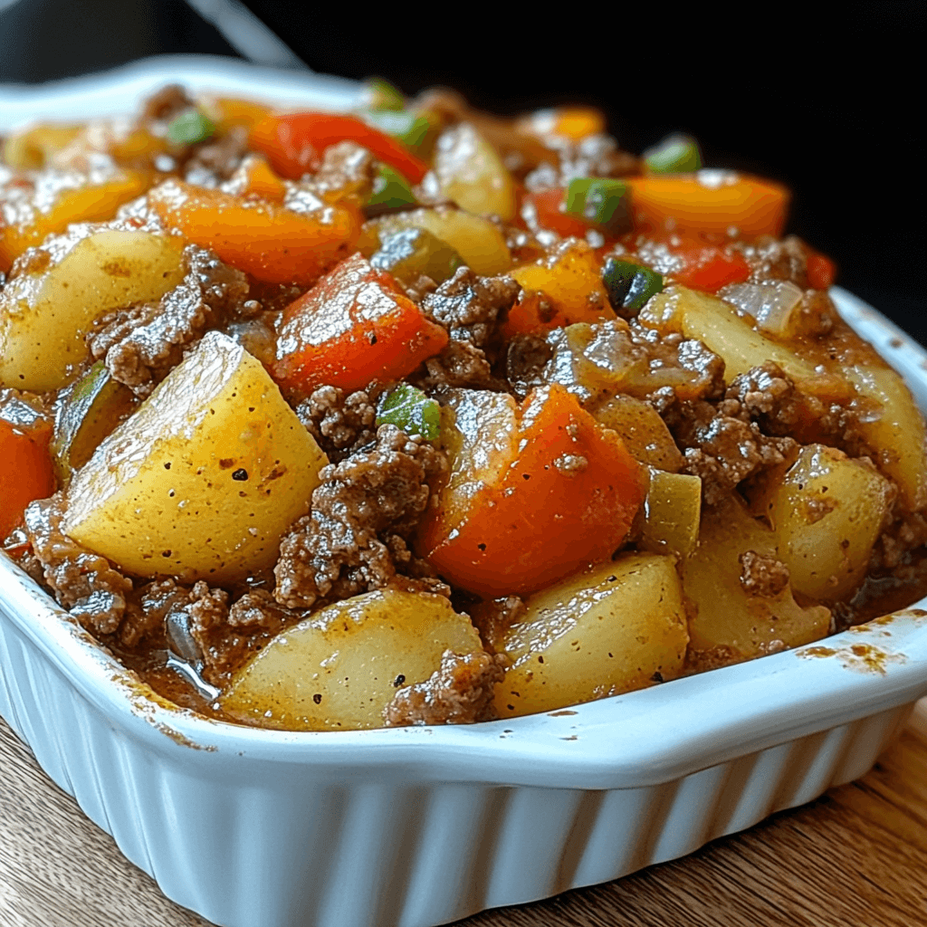 Dolly Parton’s 5-Ingredient Casserole