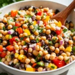 Dense Bean Salad First Image First Image