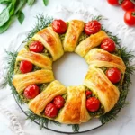 Cheesy Pesto Wreath First Image First Image