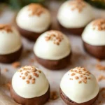 EASY Gingerbread Oreo Truffles First Image First Image