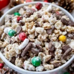 Gluten Free Reindeer Chow First Image First Image