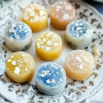 Cold Comfort Tea Bombs First Image First Image