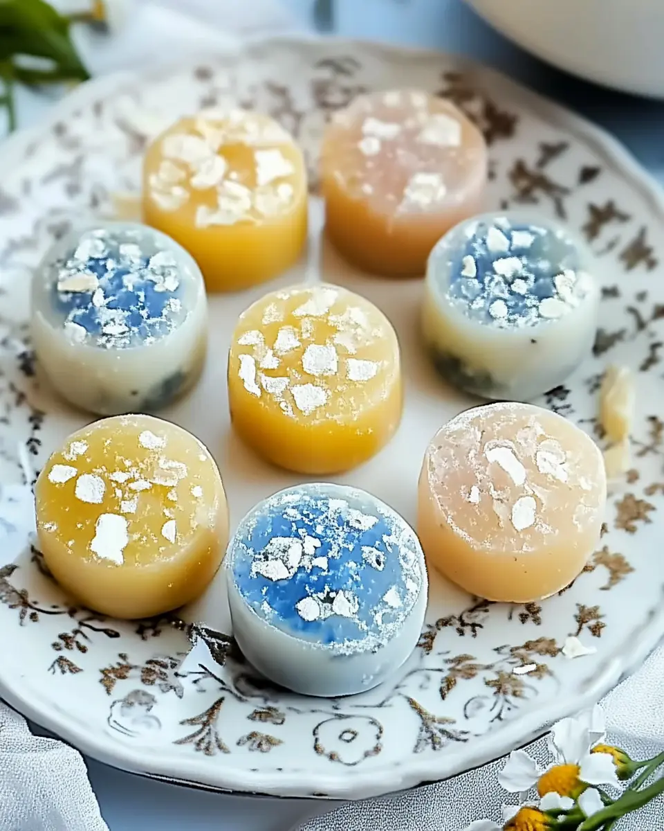 Cold Comfort Tea Bombs First Image First Image