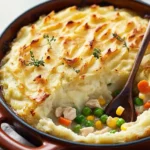 Chicken Shepherd’s Pie First Image First Image