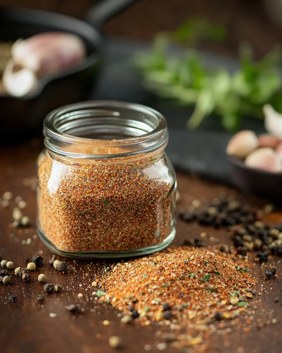 The Ultimate Texas Roadhouse Steak Seasoning First Image First Image