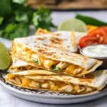 Taco Bell Chicken Quesadilla First Image First Image