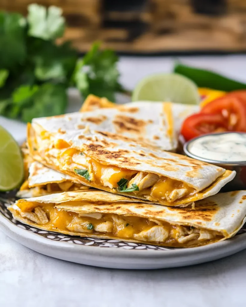 Taco Bell Chicken Quesadilla First Image First Image