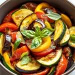 Dump and Go Crockpot Ratatouille First Image First Image