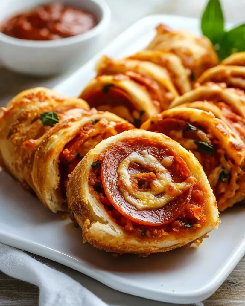 Pepperoni Roll First Image First Image