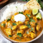 Crockpot Chicken Curry First Image First Image