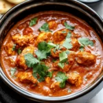 Crockpot Chicken Tikka Masala First Image First Image