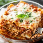 Crock Pot Lasagna Recipe First Image First Image
