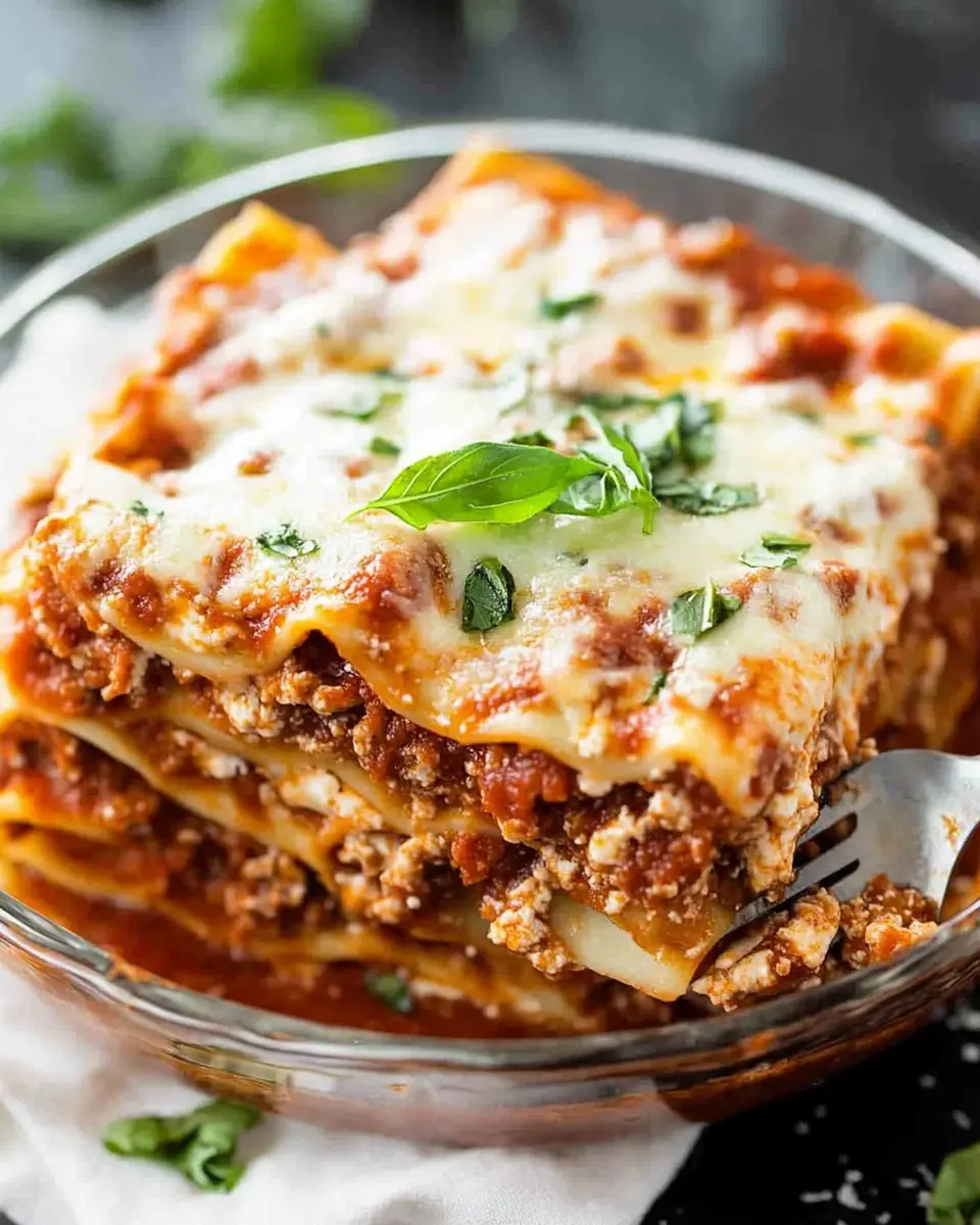 Crock Pot Lasagna Recipe First Image First Image