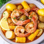 Crockpot Shrimp Boil First Image First Image