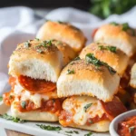 Pizza Sliders First Image First Image