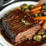 Instant Pot Brisket Recipe First Image First Image