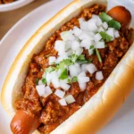 Hot Dog Chili First Image First Image