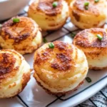 Mashed Potato Bombs First Image First Image