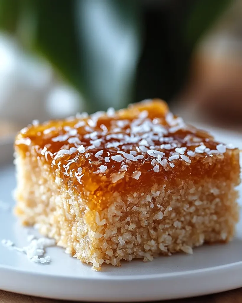 Golden Syrup Weetbix Slice First Image First Image