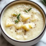 Dump and Go Crockpot Potato Soup First Image First Image