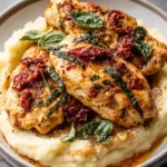 Sun-Dried Tomato Chicken Practically Cooks Itself First Image First Image