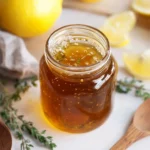 Homemade Cough Syrup First Image First Image