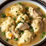 Dump and Go Crockpot Chicken and Dumplings First Image First Image