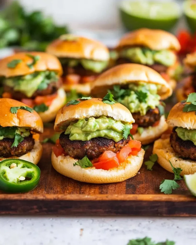 Taco Sliders First Image First Image
