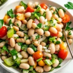 Vegan White Bean Salad First Image First Image