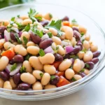 Italian Bean Salad First Image First Image