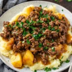 Weeknight Ground Beef & Potatoes First Image First Image