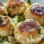 German Cabbage Dumplings First Image First Image