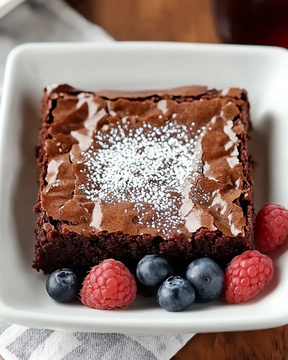 Quick Cottage Cheese Microwave Brownie First Image First Image